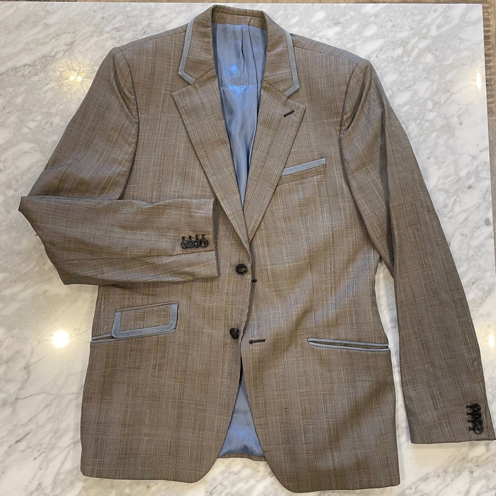 COPY - COPY - Circle of Gentlemen Blazer